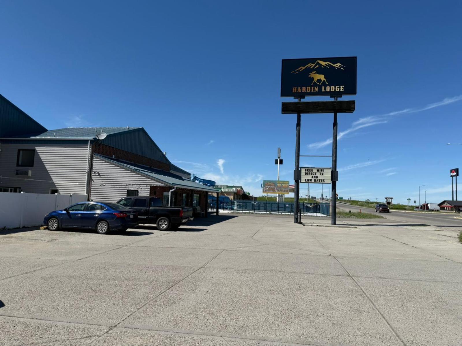 Hardin Lodge Exterior photo
