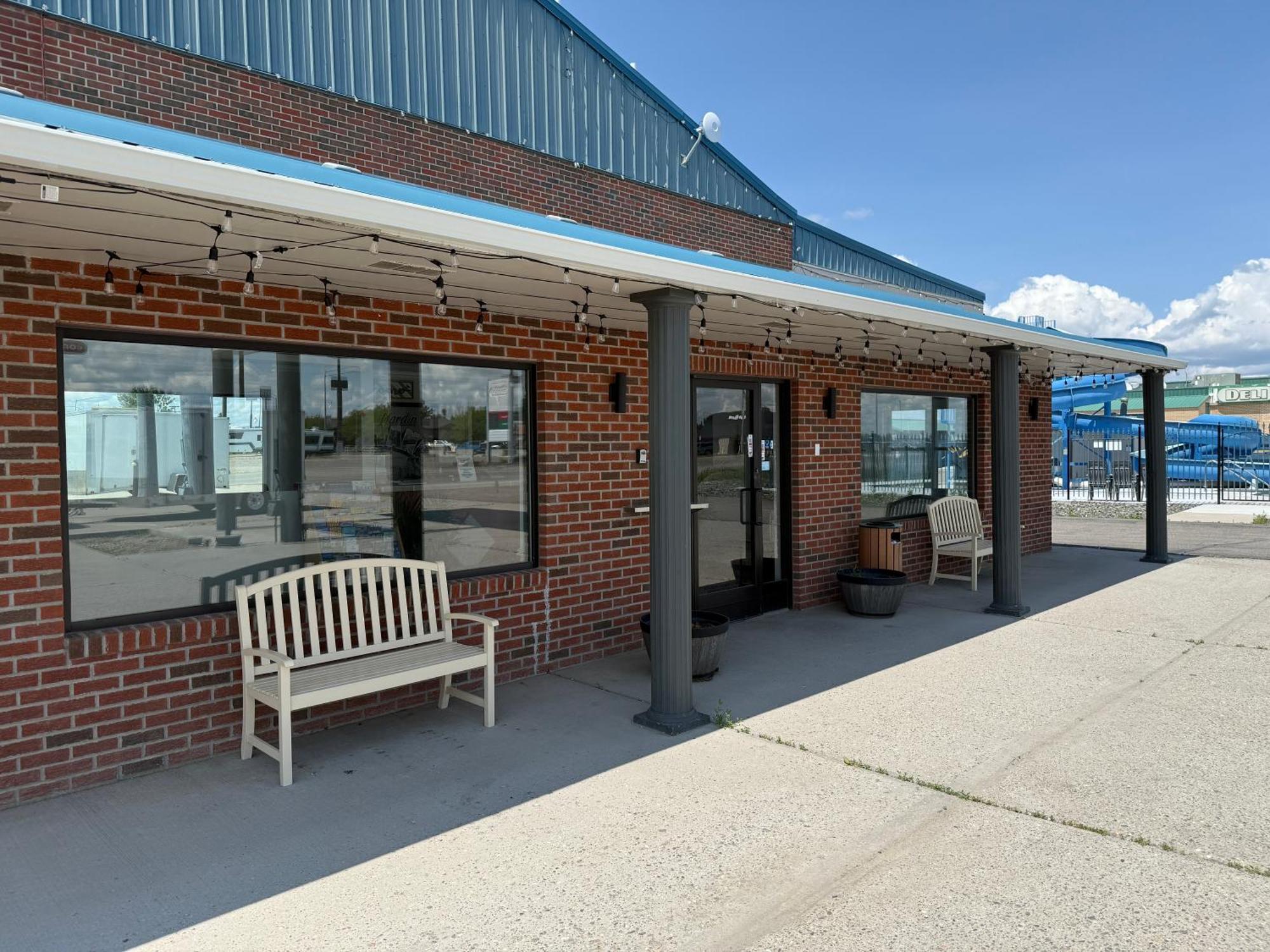 Hardin Lodge Exterior photo